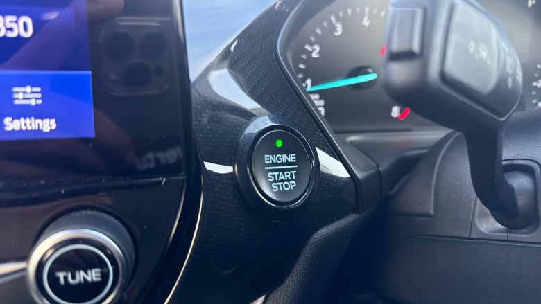 Ford Puma 1.0 EcoBoost Titanium 5dr Petrol Hatchback